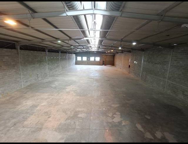 INDUSTRIAL PROPERTY TO RENT IN KYA SANDS